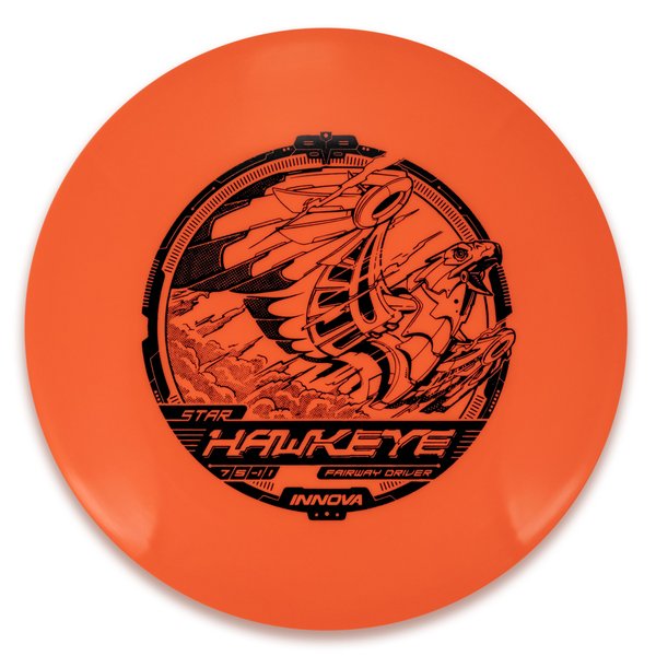 Hawkeye Star