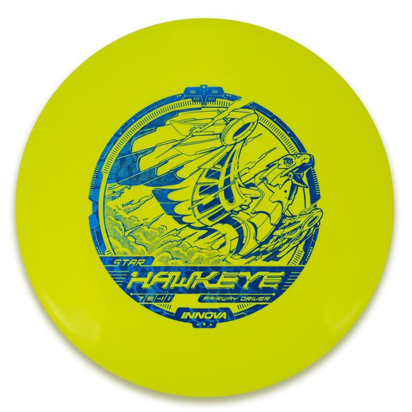 Hawkeye Star