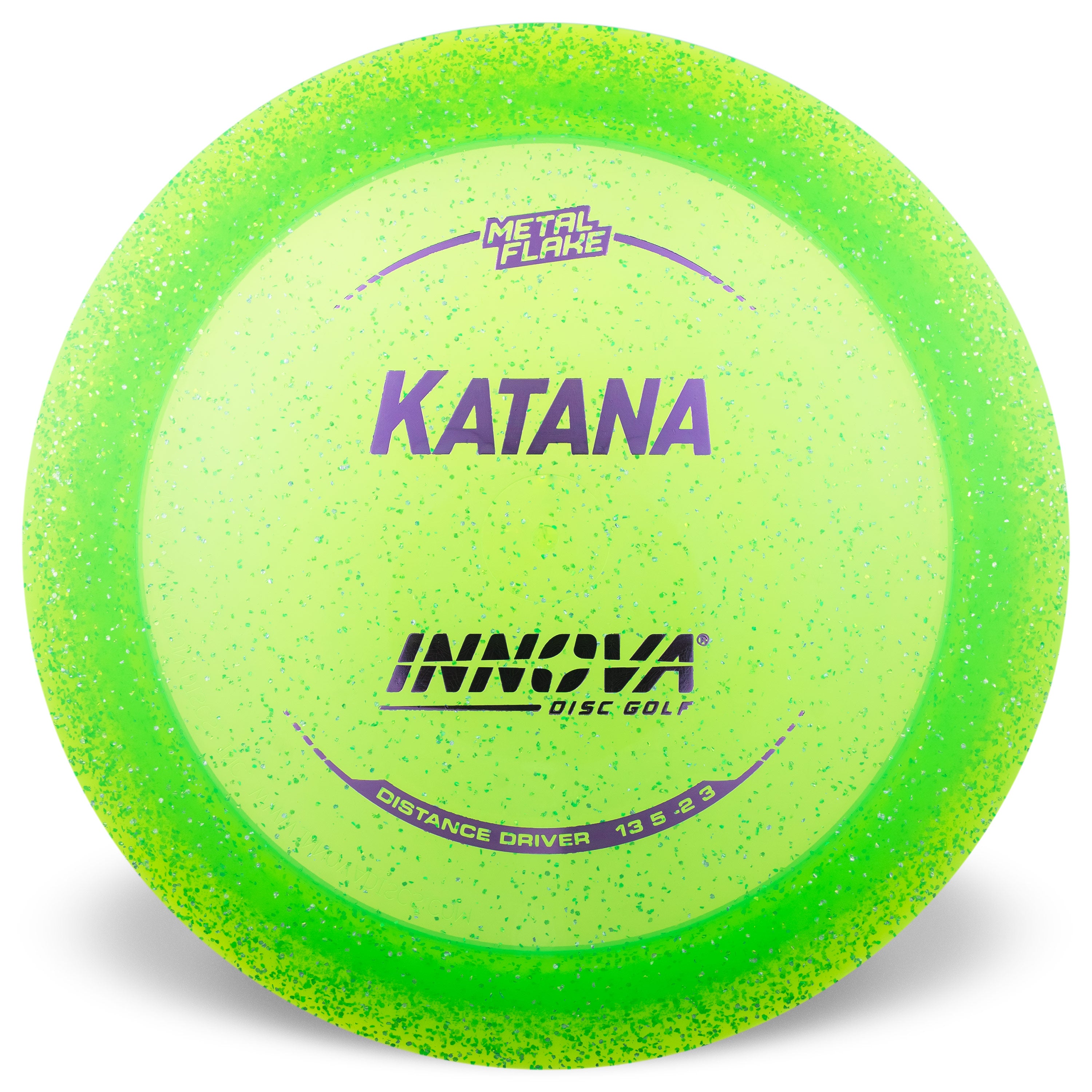 Katana Champion Metal Flake