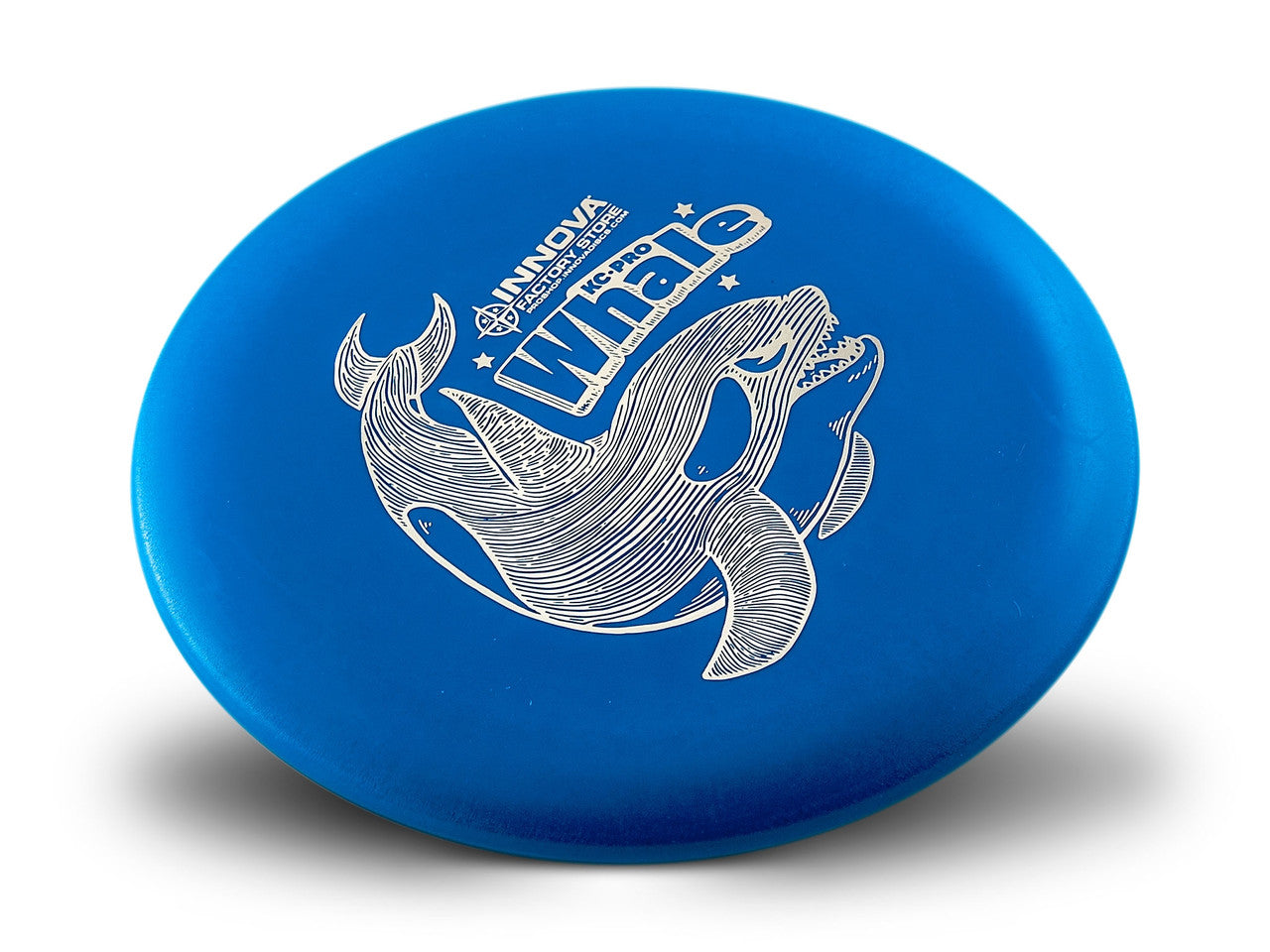 Innova Disc Golf Canada Limited Production KC Pro Whale Elastic	good grip	Reliable Fade	Comfortable Feel	Beginner Friendly	Moderate Flexibility
