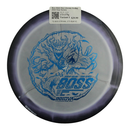 Boss Halo Star (Jeremy Koling 2024 Tour Series)