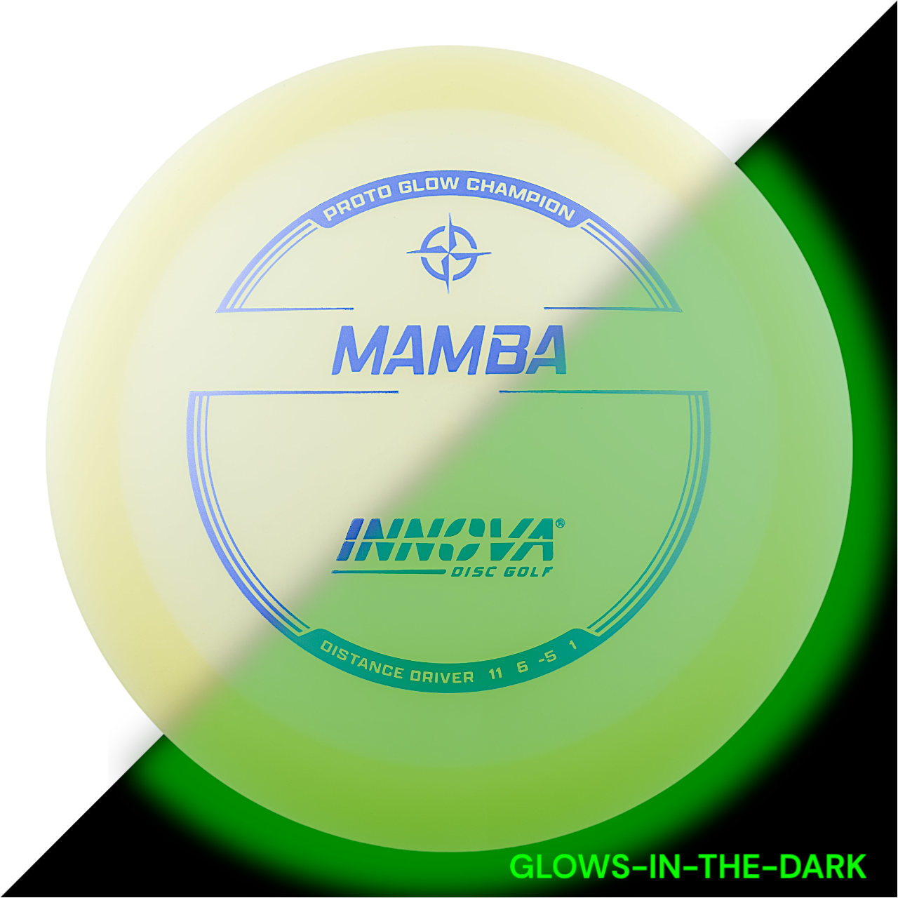 Mamba Proto Glow Champion