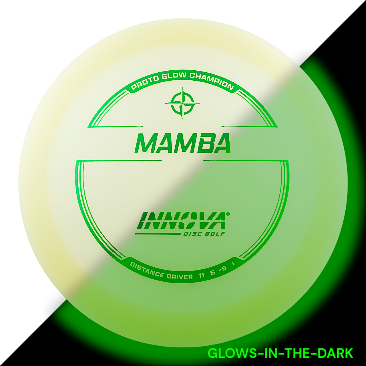Mamba Proto Glow Champion