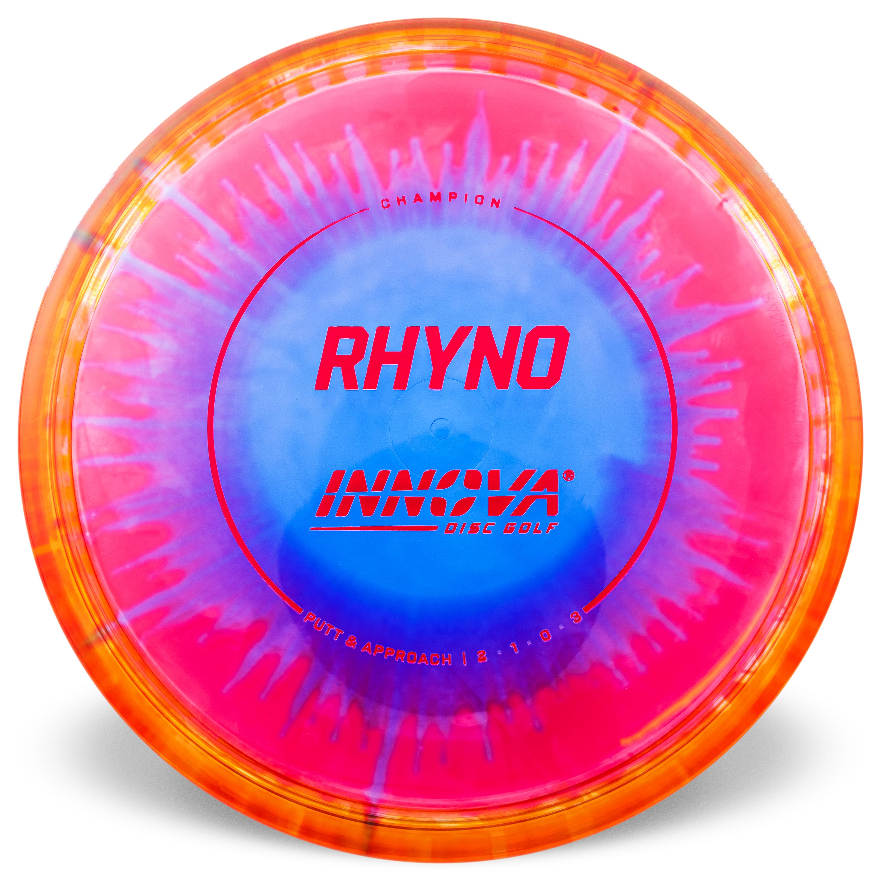Rhyno Champion (I-Dye)