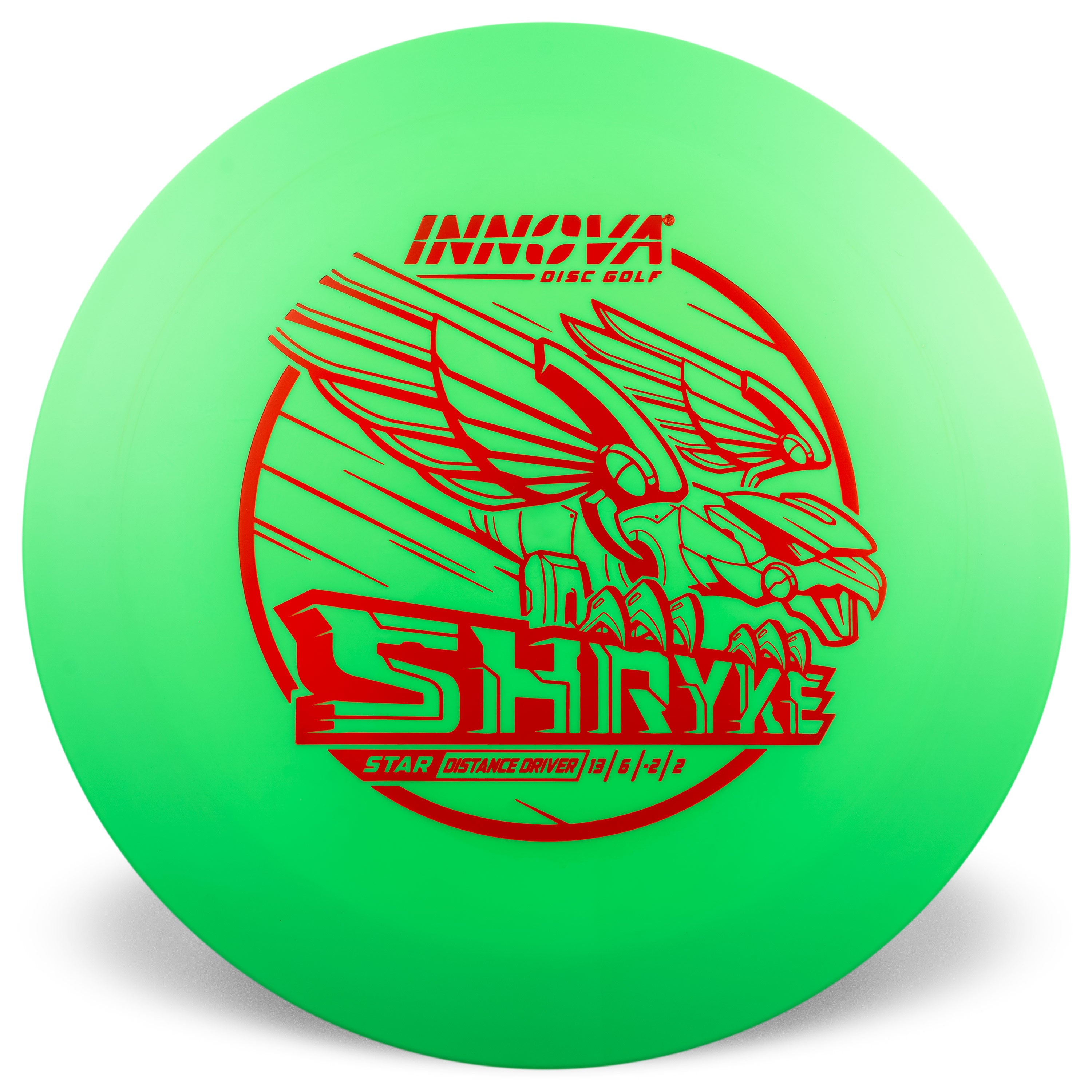Shryke Star