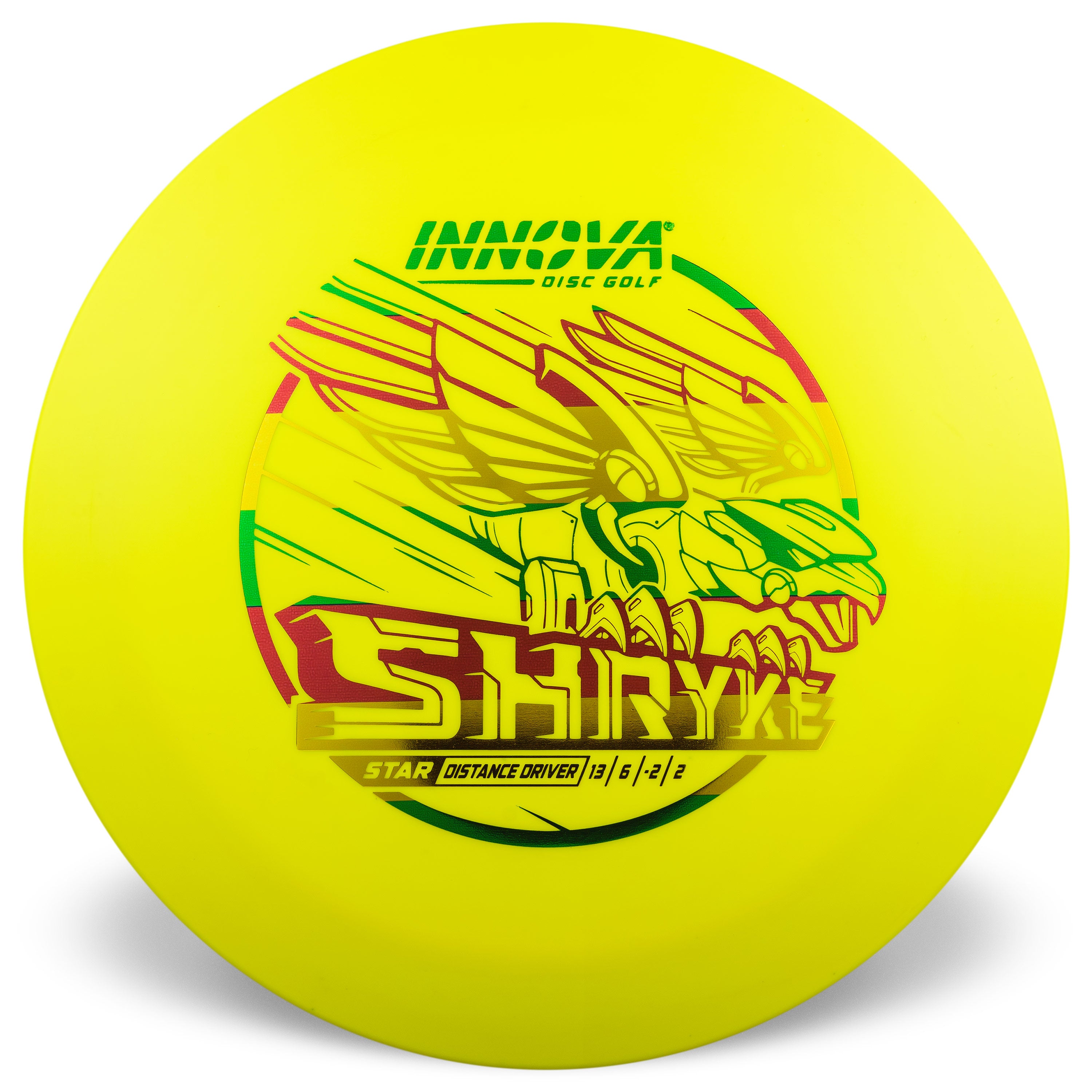 Shryke Star