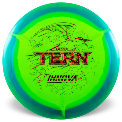 Innova Disc Golf Canada Halo Tern distance driver Innova Disc Golf Canada Champion Tern distance driver premium Quality	Regular flight	Increased Control	Good for Windy Conditions	Versatile	Good Glide
