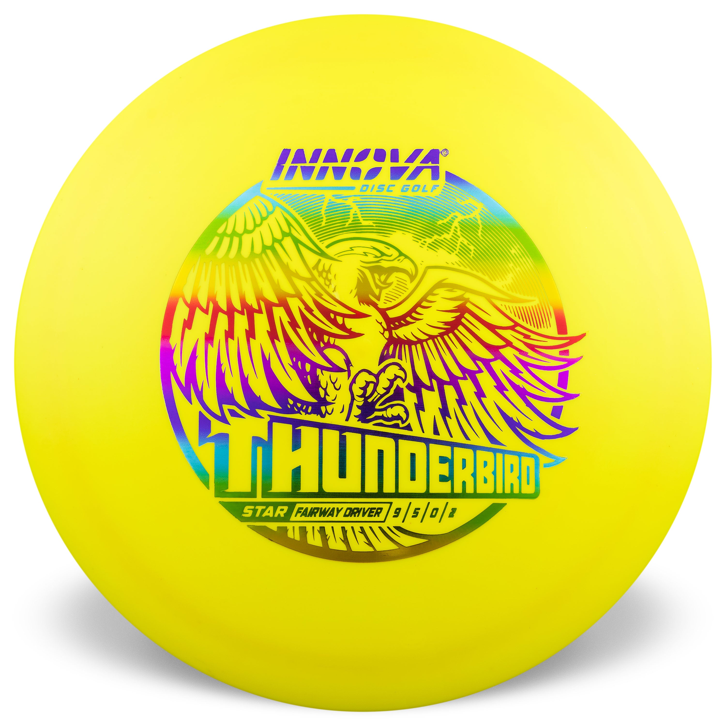 Thunderbird Star