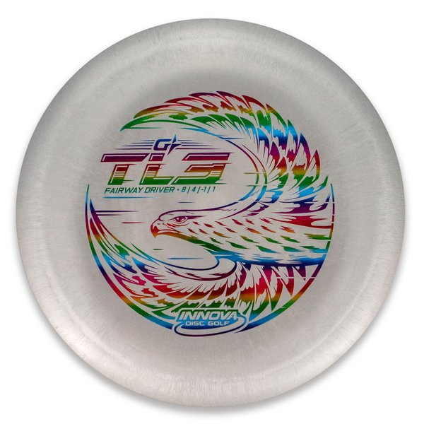 Innova Disc Golf Canada GStar TL3 Innova Disc Golf Canada Star TL3 Innova Disc Golf Canada Champion TL3 Fairway Driver Maintains grip of premium plastics	Provides stability	Can be used in various conditions good glide No turn straight shots 