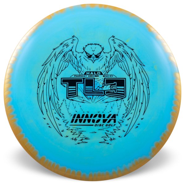 Innova Disc Golf Canada GStar TL3 Innova Disc Golf Canada Star TL3 Innova Disc Golf Canada Champion TL3 Fairway Driver Maintains durability of premium plastics	Provides stability	Can be used in various conditions good glide No turn straight shots 