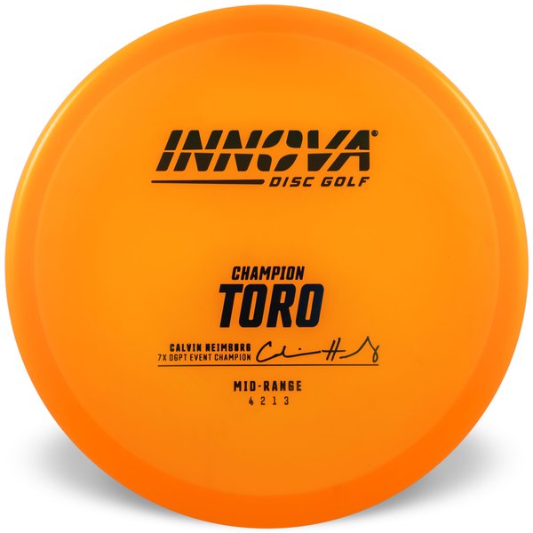Toro Champion