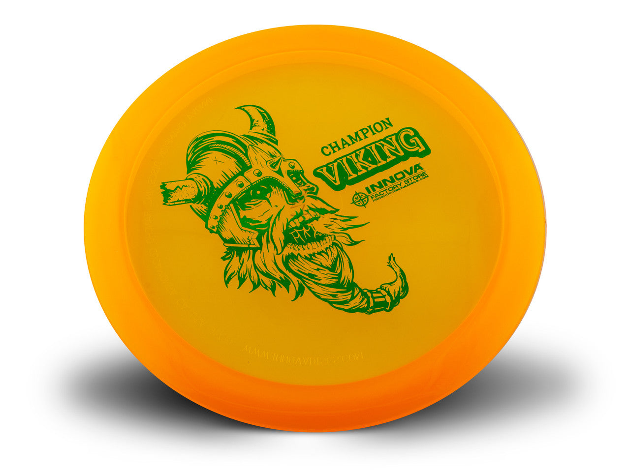 Innova Disc Golf Canada Champion Viking