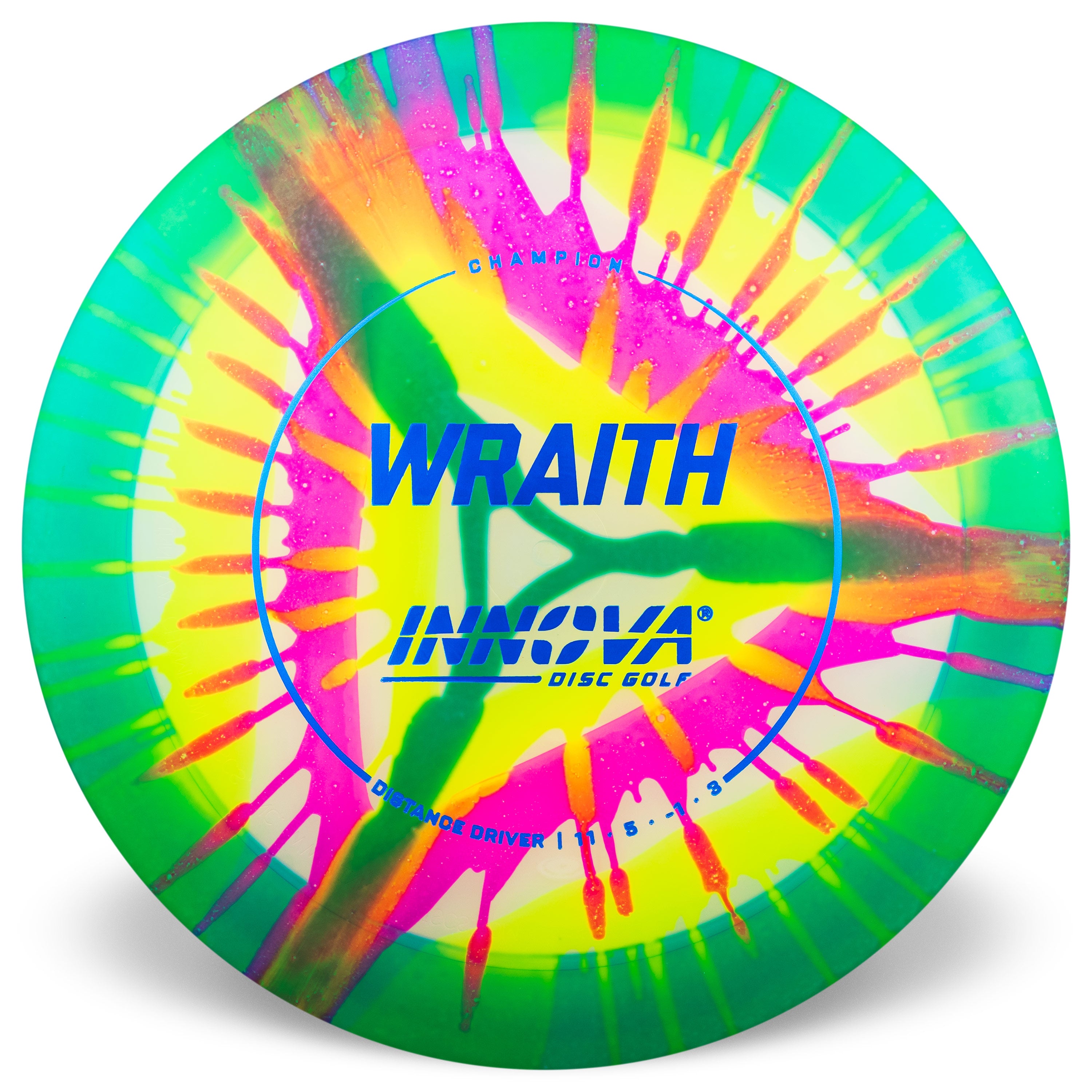 Wraith Champion (I-Dye)